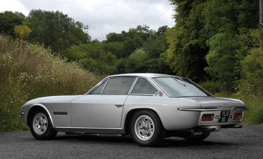  Lamborghini Islero GTS 1969 года  (фото 8 из 9)